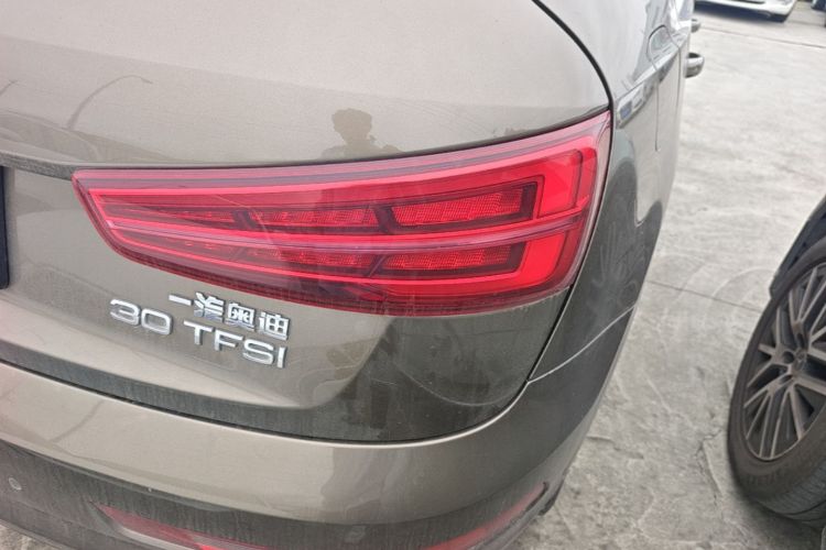 Audi Q3 2017 #8 Audi Q3 2017 immagine di auto #8
