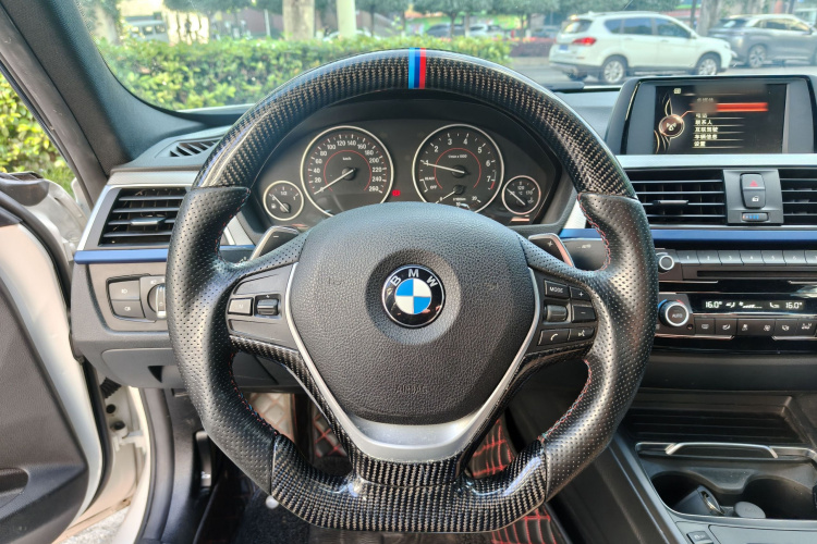 BMW 3 Series 2017 #11 BMW 3 Series 2017 car image #11