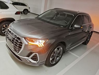 Audi Q3 2021 Audi Q3 2021 imagen de coche