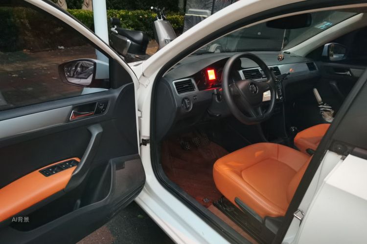 Volkswagen Santana 2016 car image #13