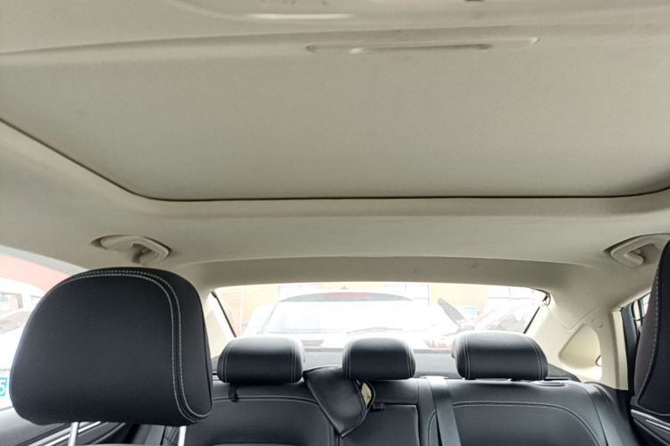 GEELY Emgrand GL 2018 car image #20