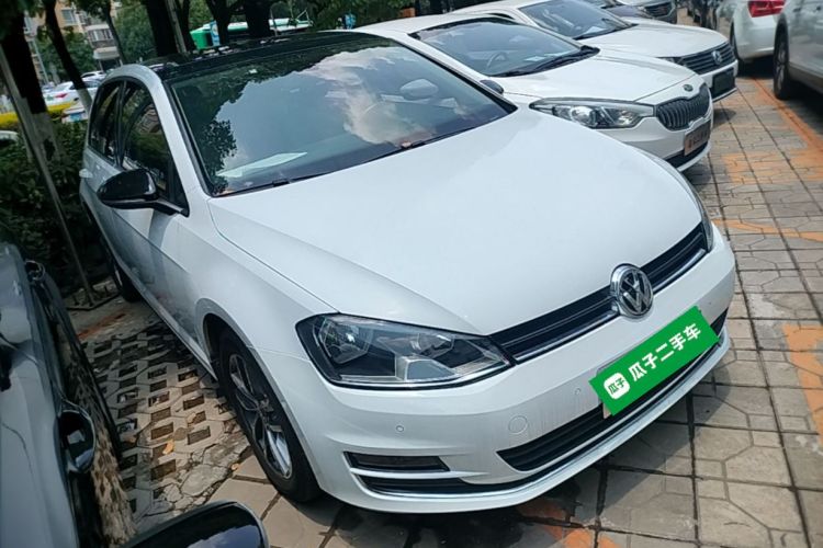 Volkswagen Golf 2017 #4 Volkswagen Golf 2017 car image #4