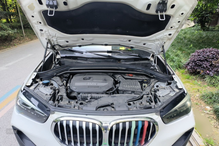 BMW X1 2021 car image #22