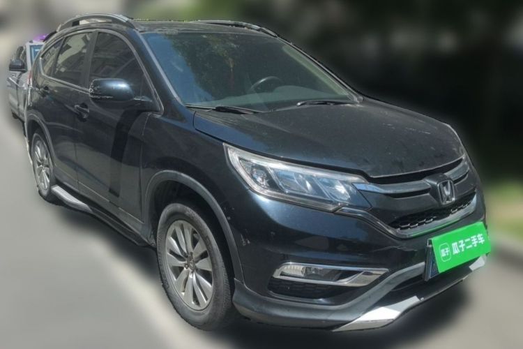 Honda CR-V 2016 immagine di auto #7