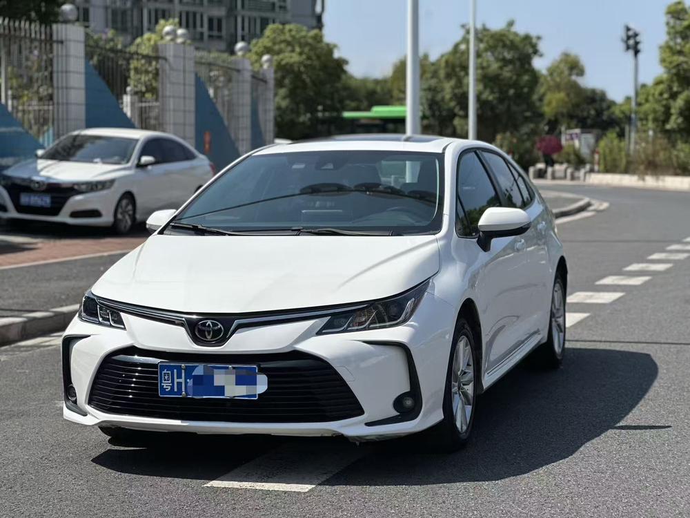 Toyota Corolla 2023 Toyota Corolla 2023 immagine di auto
