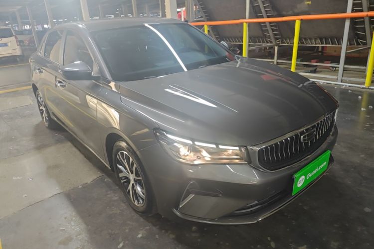 GEELY Emgrand 2024 #4 GEELY Emgrand 2024 image de voiture #4