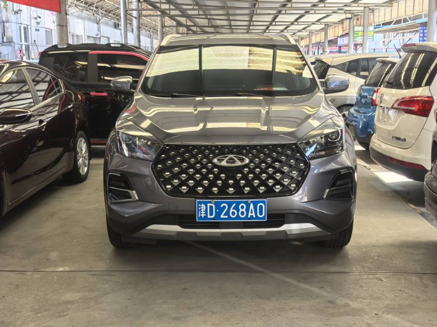 Chery Tiggo 5x 2025 #2 Chery Tiggo 5x 2025 imagem de carro #2