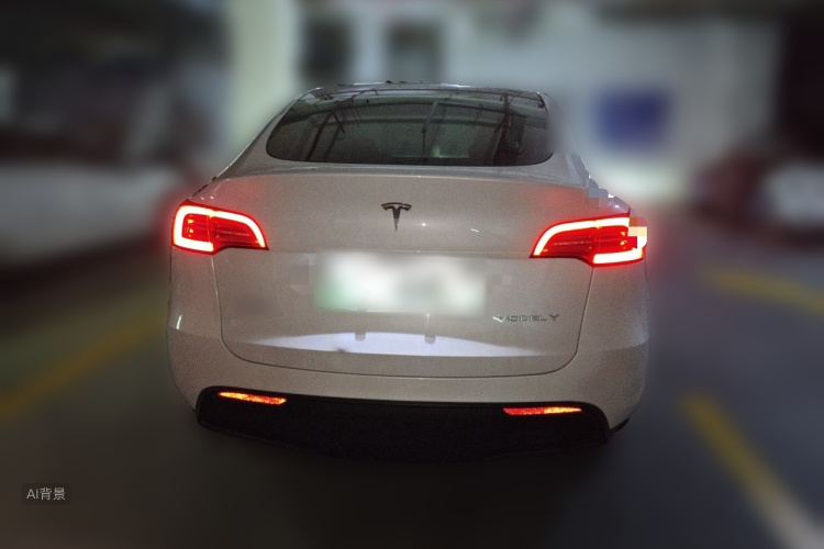 Tesla Model Y 2024 #6 Tesla Model Y 2024 car image #6