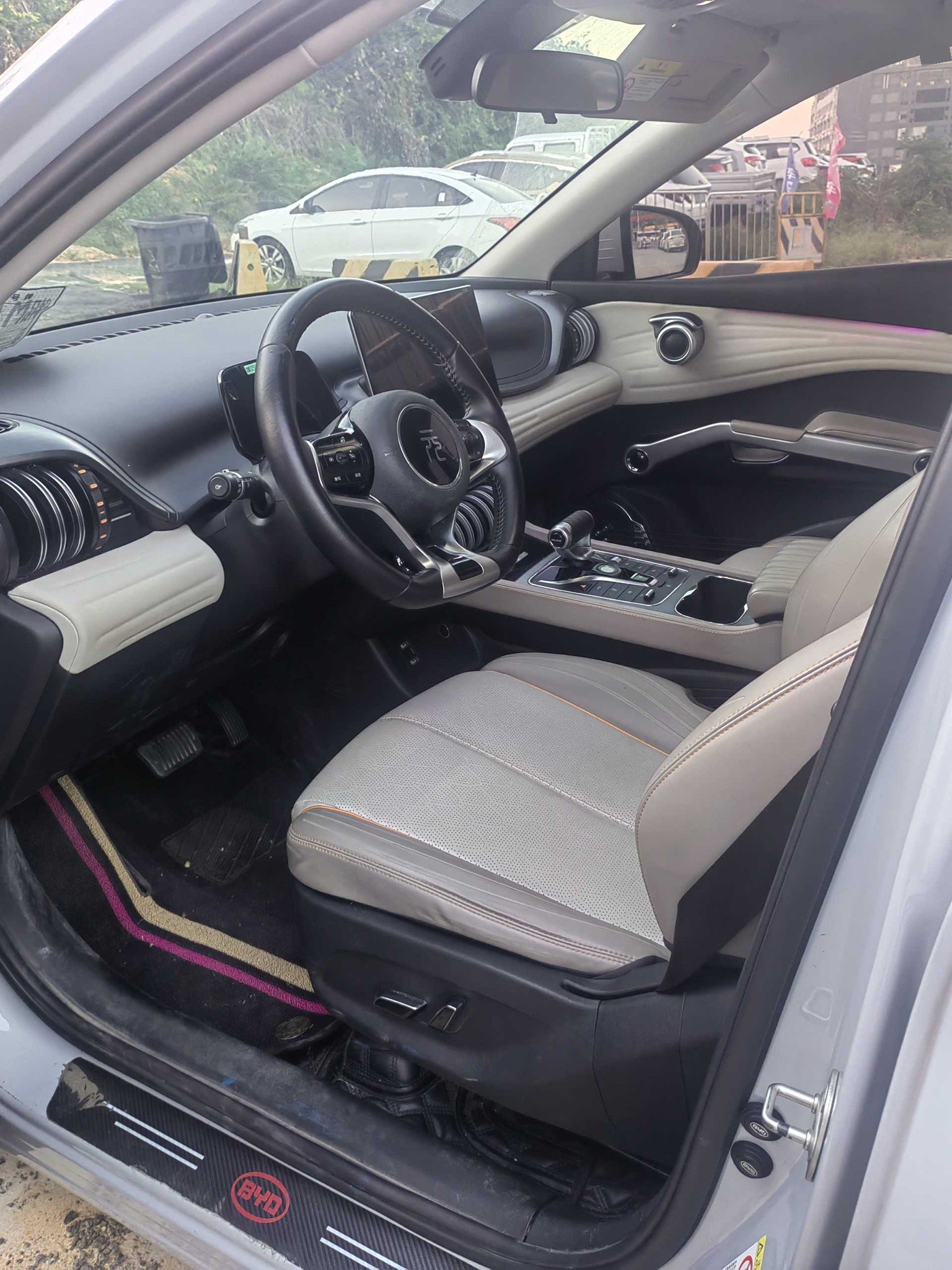 BYD Yuan Plus 2024 imagem de carro #4