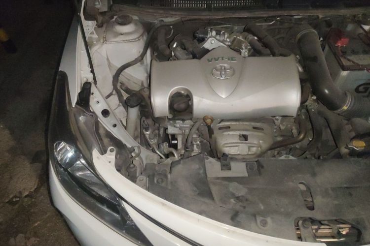 Toyota Vios 2020 imagem de carro #22