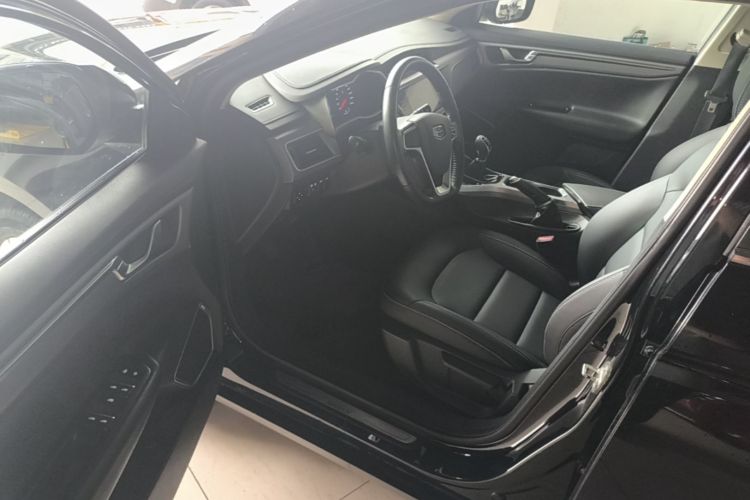GEELY Emgrand GL 2018 #16 GEELY Emgrand GL 2018 car image #16