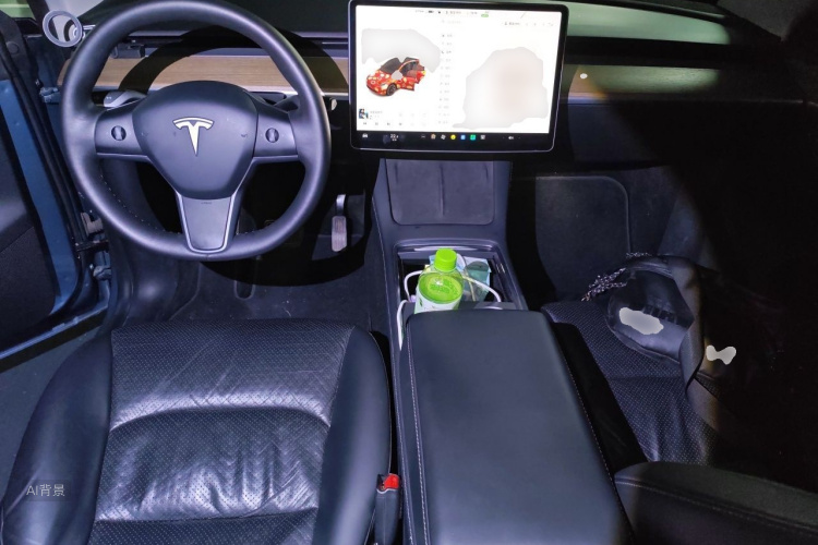 Tesla Model Y 2021 #11 Tesla Model Y 2021 car image #11