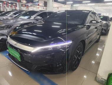 BYD Han 2024 BYD Han 2024 image de voiture