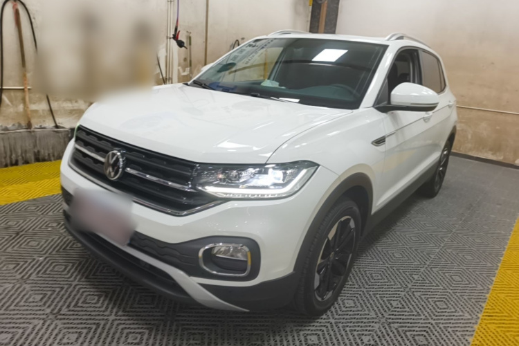 Volkswagen Tacqua 2025 #2 Volkswagen Tacqua 2025 изображение автомобиля #2