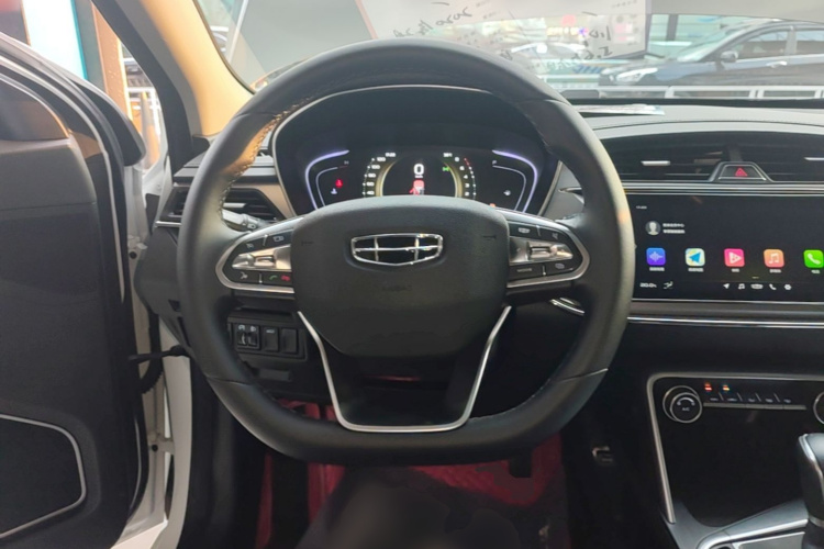 GEELY Binray 2020 изображение автомобиля #11
