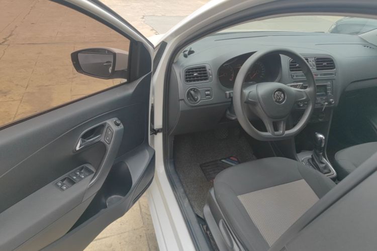 Volkswagen Polo 2018 #16 Volkswagen Polo 2018 car image #16