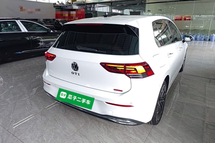 Volkswagen Golf 2022 #7 Volkswagen Golf 2022 car image #7
