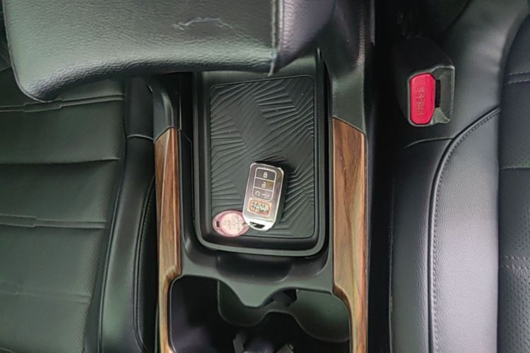 Honda CR-V 2019 #9 Honda CR-V 2019 car image #9