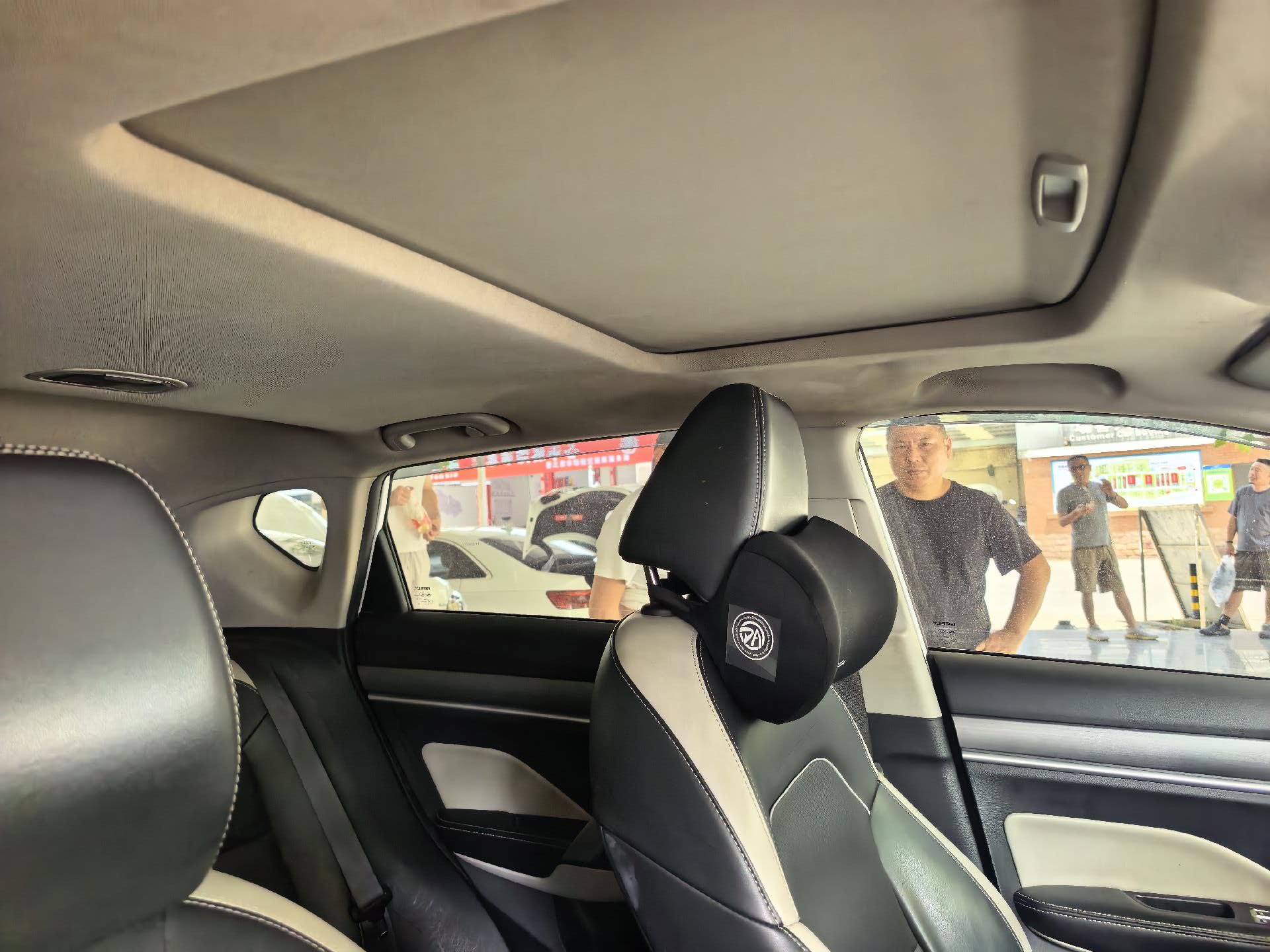 GEELY Coolray 2020 #5 GEELY Coolray 2020 car image #5