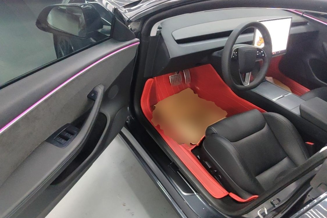 Tesla Model 3 2024 #12 Tesla Model 3 2024 car image #12