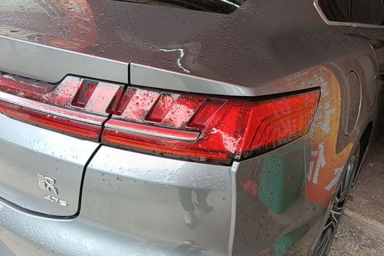 BYD Han 2021 #8 BYD Han 2021 car image #8