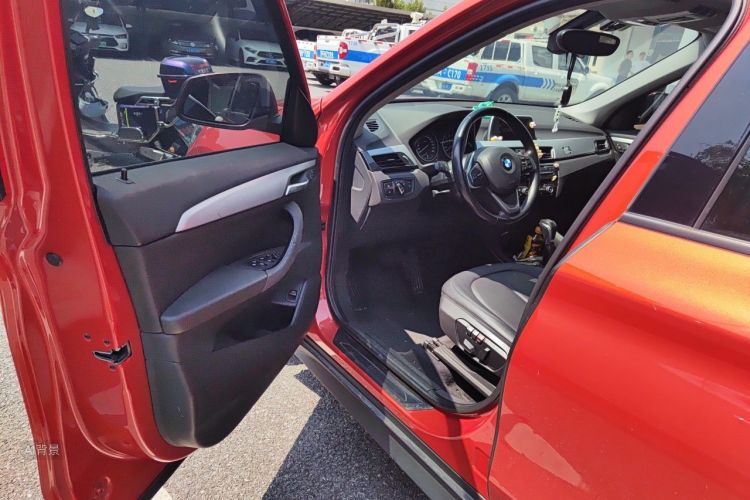 BMW X1 2017 #18 BMW X1 2017 car image #18