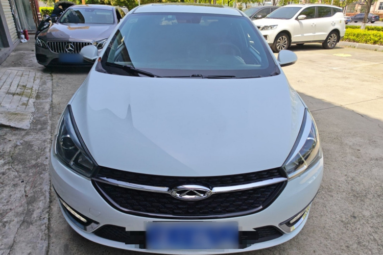 Chery Arrizo 5 2018 imagen de coche #3