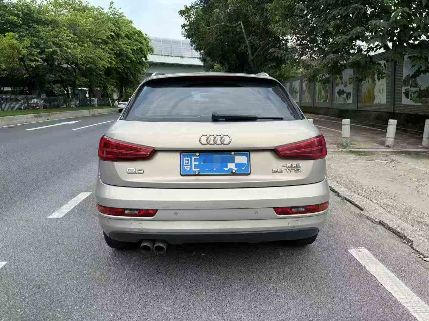 奥迪 奥迪Q3 2017 汽车图片 #5