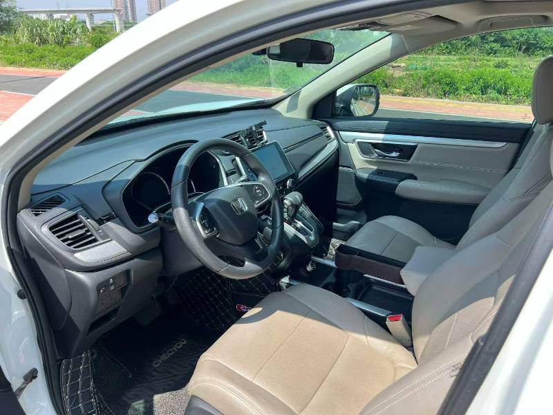 Honda CR-V 2019 #5 Honda CR-V 2019 car image #5