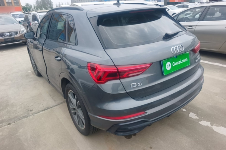 Audi Q3 2023 #5 Audi Q3 2023 car image #5