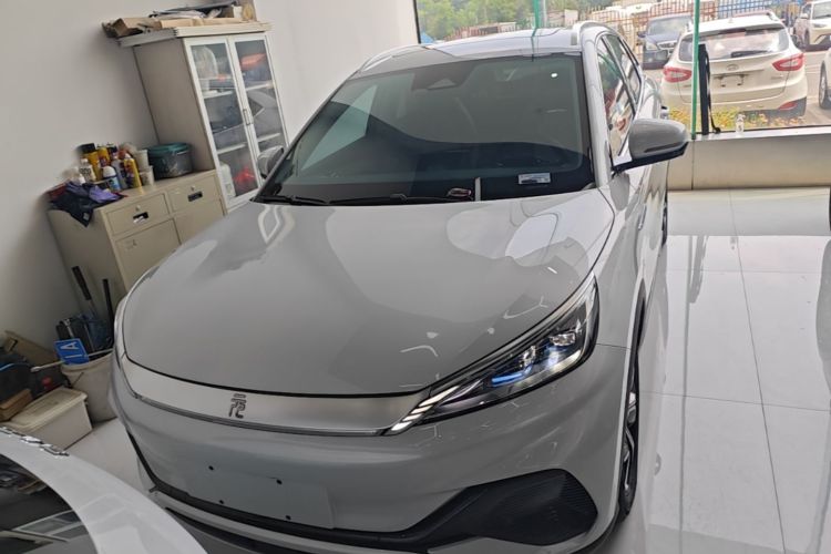 BYD Yuan Plus 2023 #3 BYD Yuan Plus 2023 car image #3