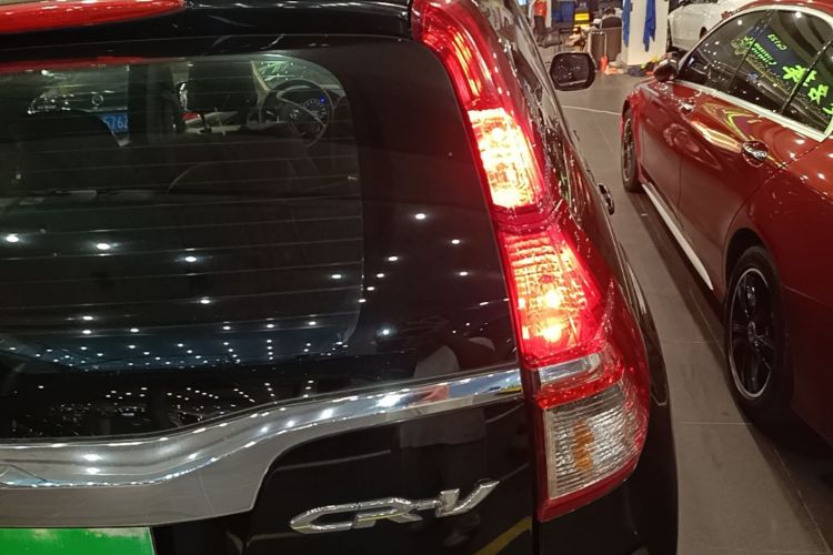 Honda CR-V 2016 car image #8