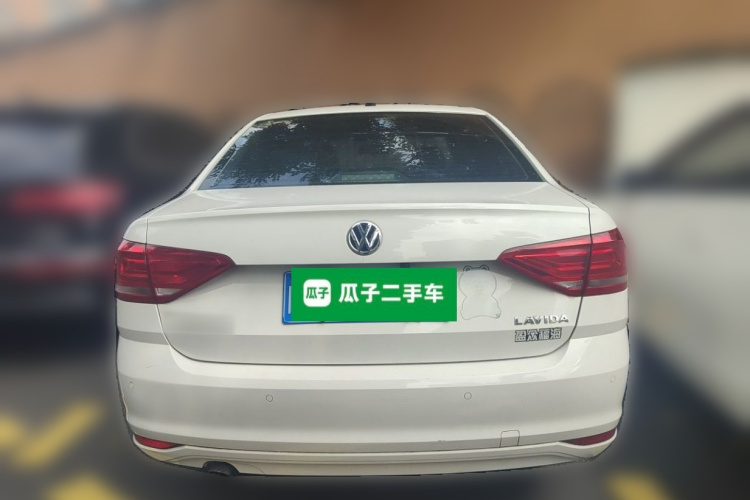 Volkswagen Lavida 2018 #6 Volkswagen Lavida 2018 car image #6