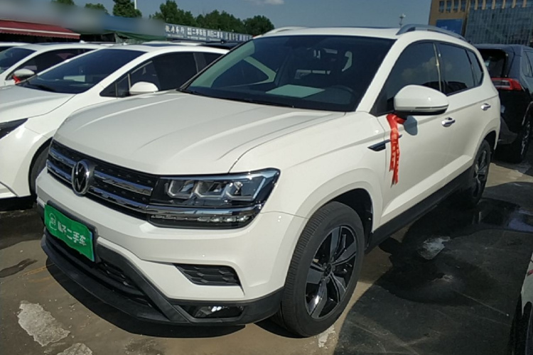 Volkswagen Tharu 2021 #2 Volkswagen Tharu 2021 car image #2