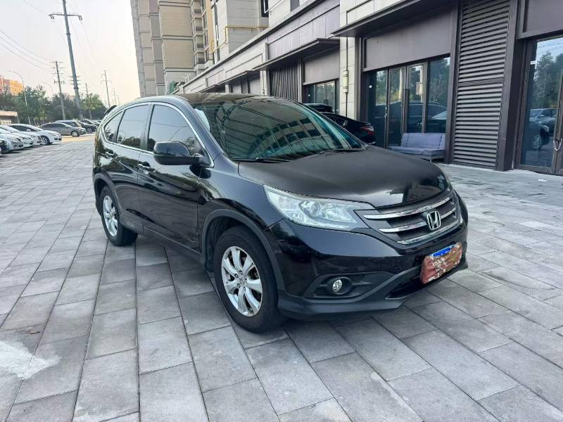 Honda CR-V 2014 car image #3