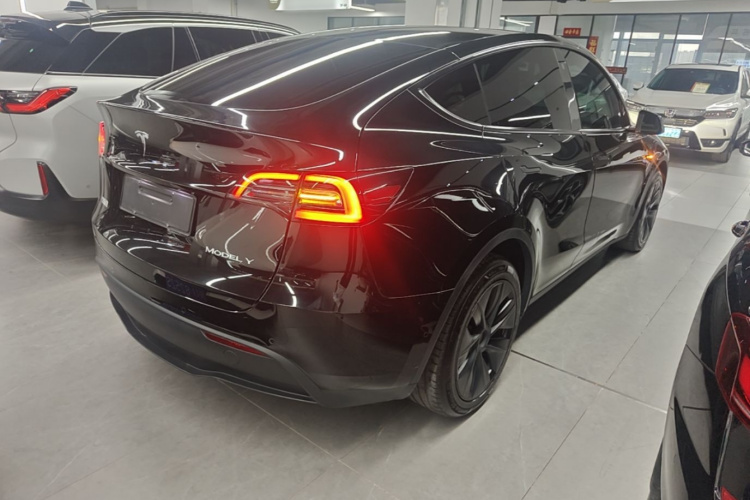 Tesla Model Y 2024 immagine di auto #7