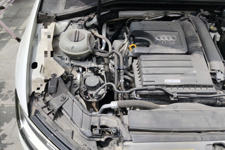 Audi A3 2020 car image #24