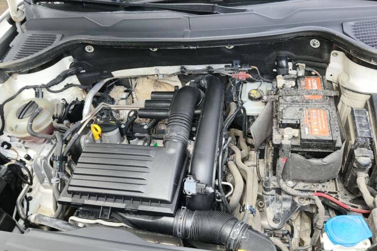 Volkswagen Tharu 2019 car image #20