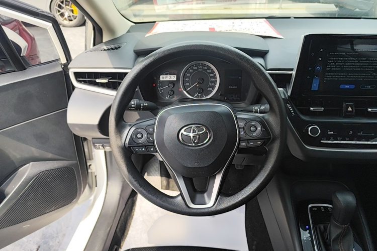Toyota Corolla 2023 #11 Toyota Corolla 2023 car image #11