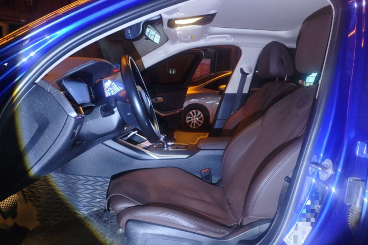 BMW 3 Series 2020 car image #19