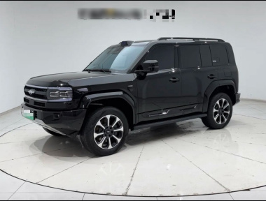 FangChengBao Leopard 5 2025 immagine di auto 