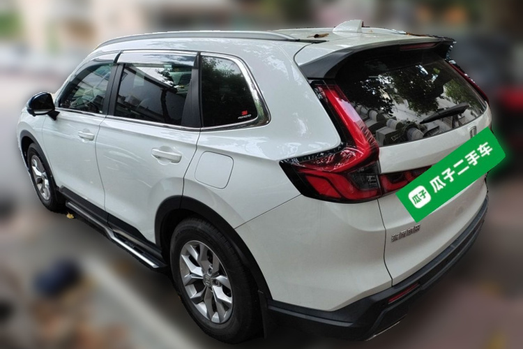 Honda CR-V 2024 imagen de coche #5