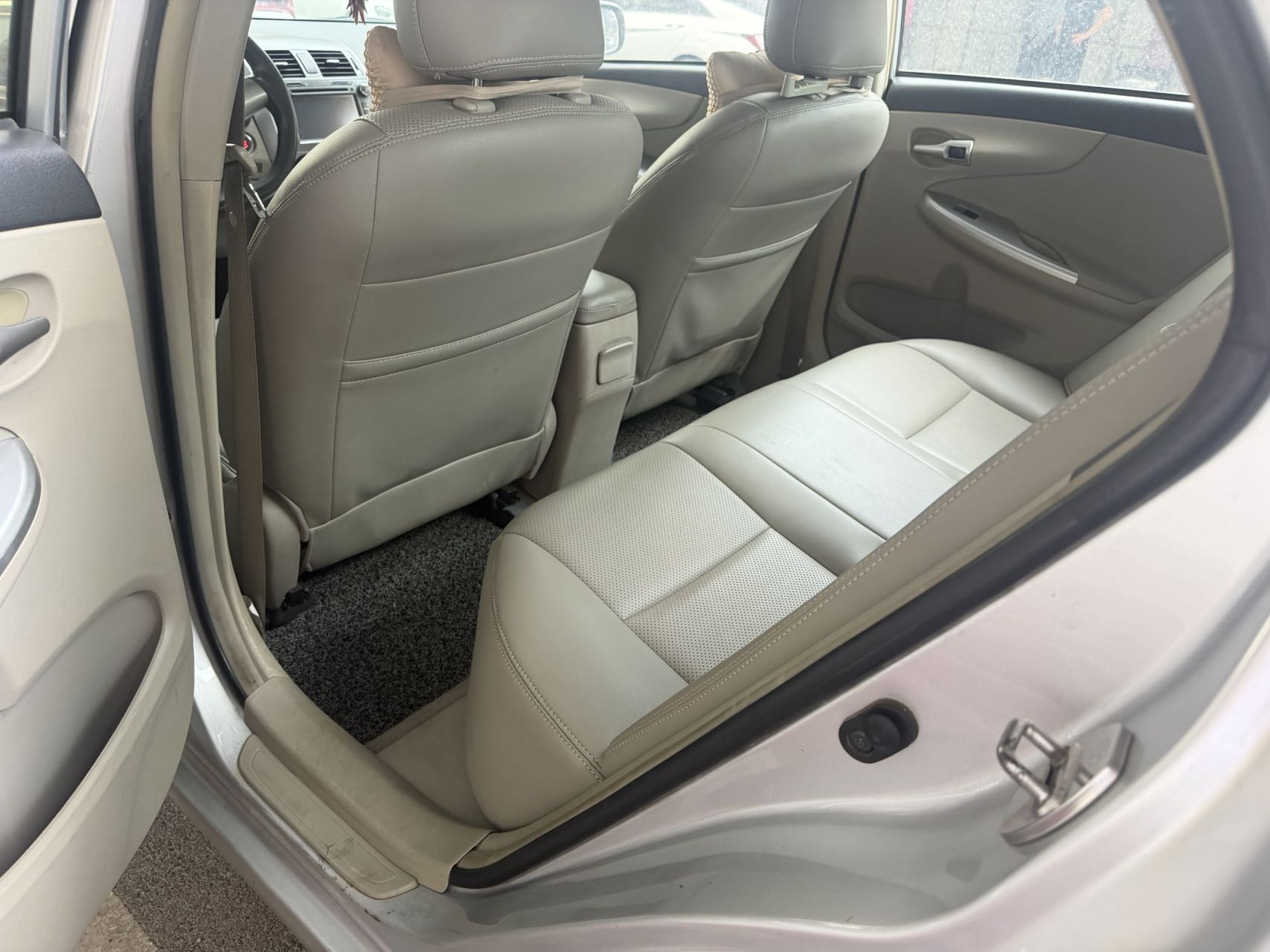 Toyota Corolla 2014 immagine di auto #4