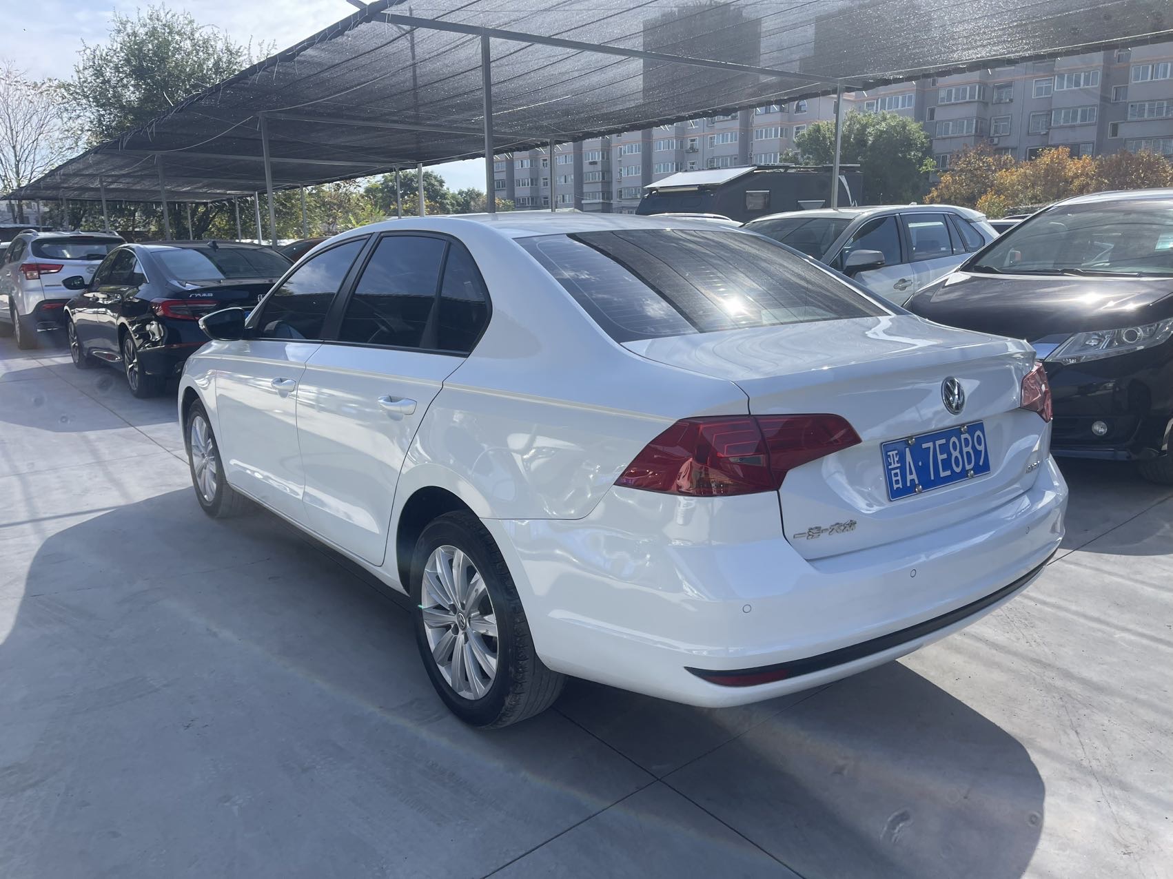 Volkswagen Bora 2020 #4 Volkswagen Bora 2020 imagem de carro #4