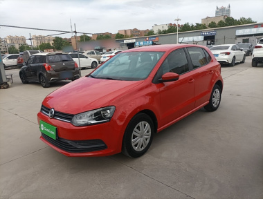 Volkswagen Polo 2018 car image 