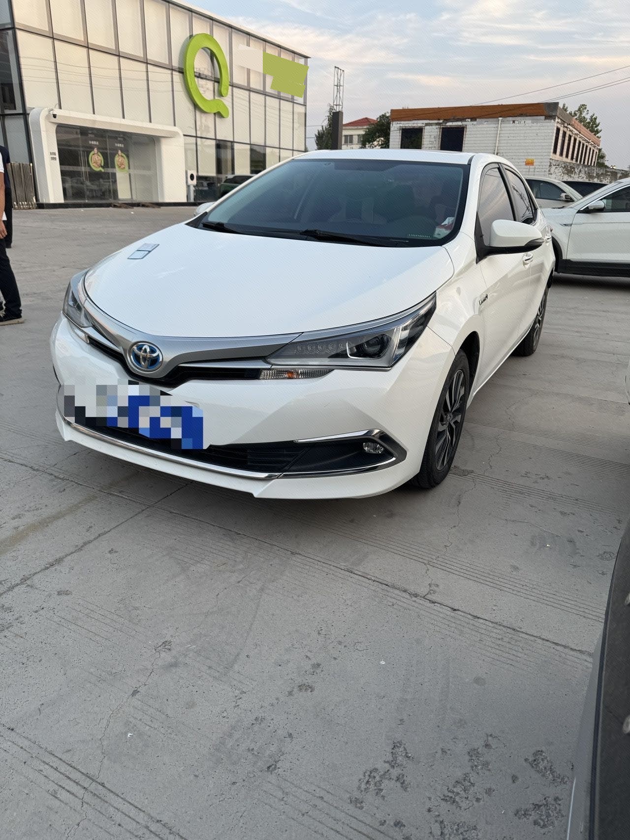 Toyota Corolla 2019 Toyota Corolla 2019 car image