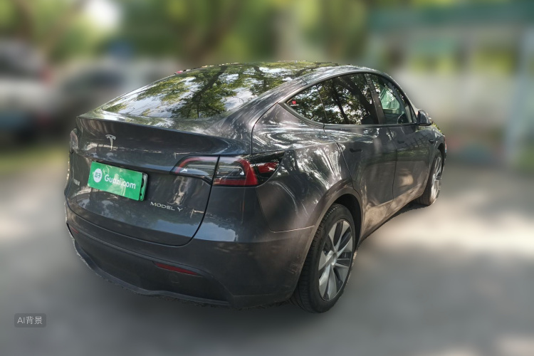 Tesla Model Y 2022 #7 Tesla Model Y 2022 car image #7