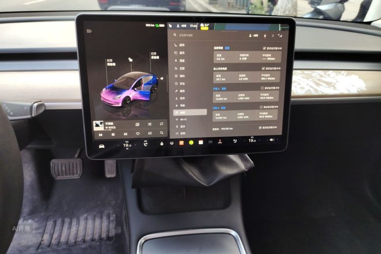 Tesla Model 3 2022 #15 Tesla Model 3 2022 car image #15