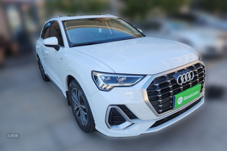 Audi Q3 2020 #4 Audi Q3 2020 car image #4