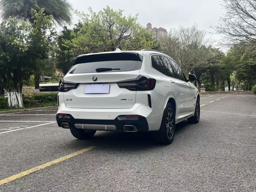 BMW X3 2023 صورة سيارة #7